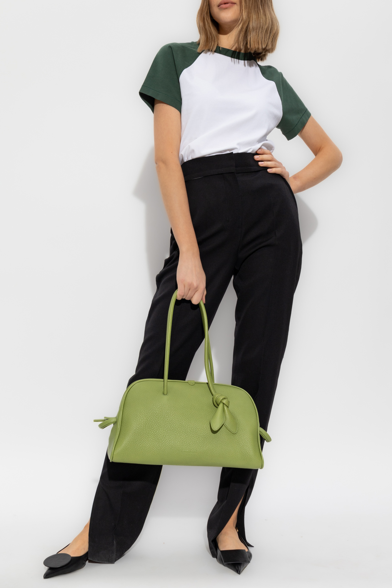 Jacquemus T-shirt 'Baseball' | Women's Clothing | Vitkac